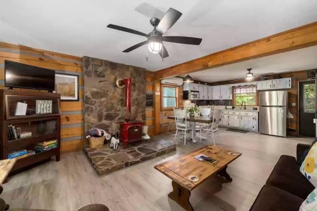 Buckner'S Getaway! Close To Town, Lake And River! Bryson City Exterior foto