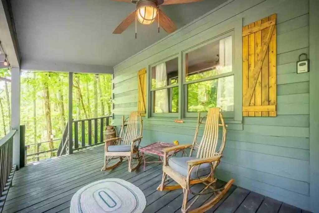 Buckner'S Getaway! Close To Town, Lake And River! Bryson City Exterior foto