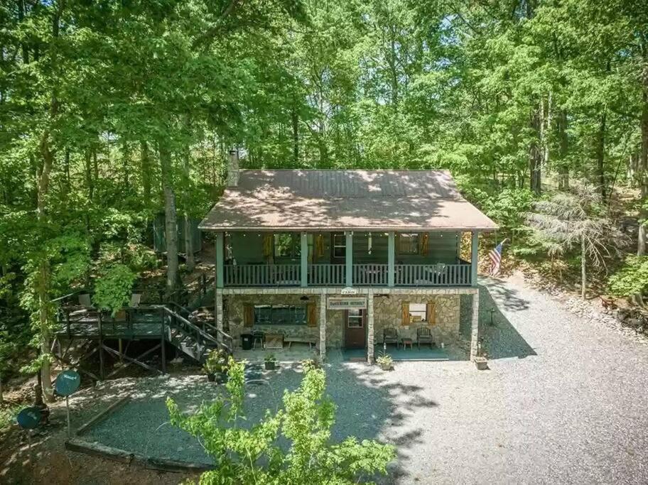 Buckner'S Getaway! Close To Town, Lake And River! Bryson City Exterior foto